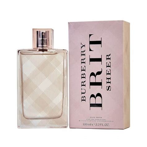 burberry sheer perfume price century 21|Burberry perfume macy's.